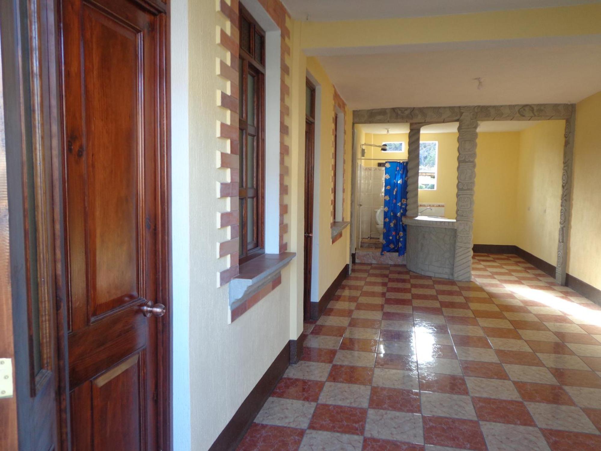 Hotel Don Chema San Pedro La Laguna Exterior foto