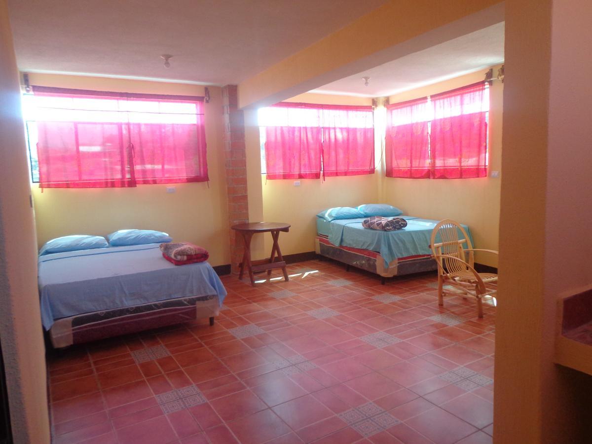 Hotel Don Chema San Pedro La Laguna Exterior foto