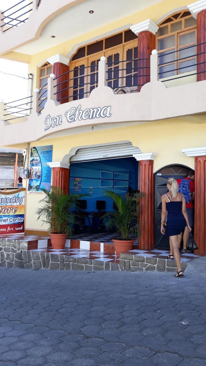 Hotel Don Chema San Pedro La Laguna Exterior foto